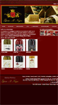 Mobile Screenshot of gioiaalnegro.com